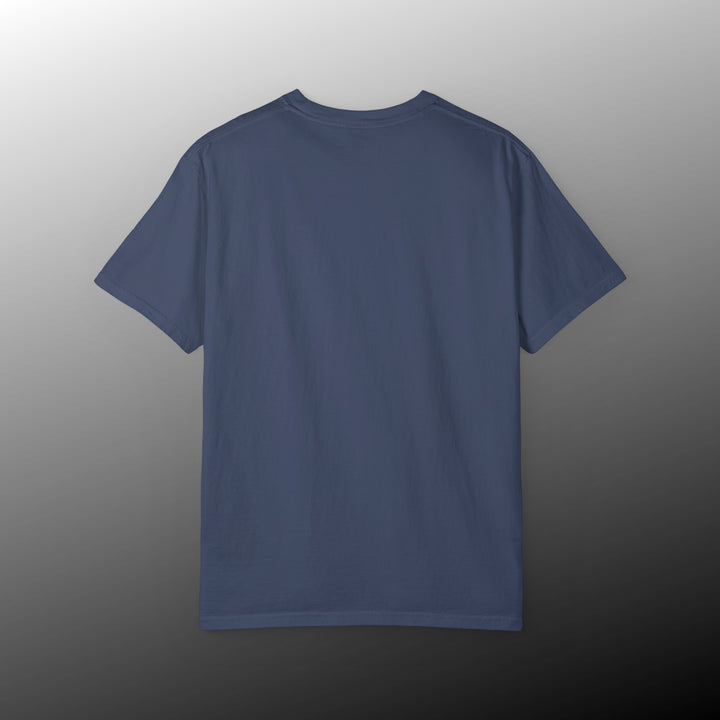 Go Hard Men's Garment-Dyed T-shirt