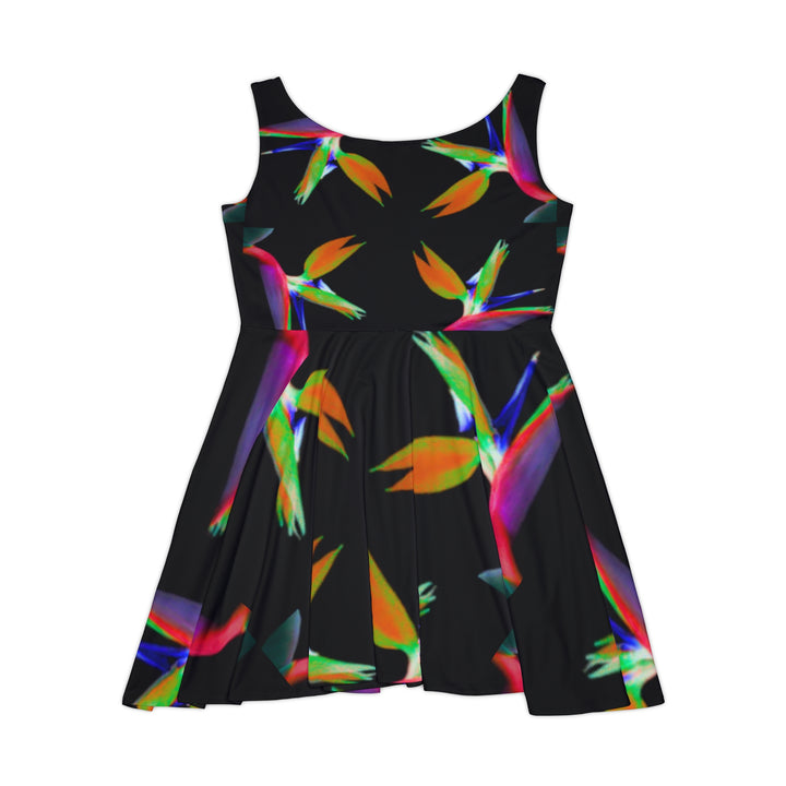 Bird of Paradise Women's Skater Dress
