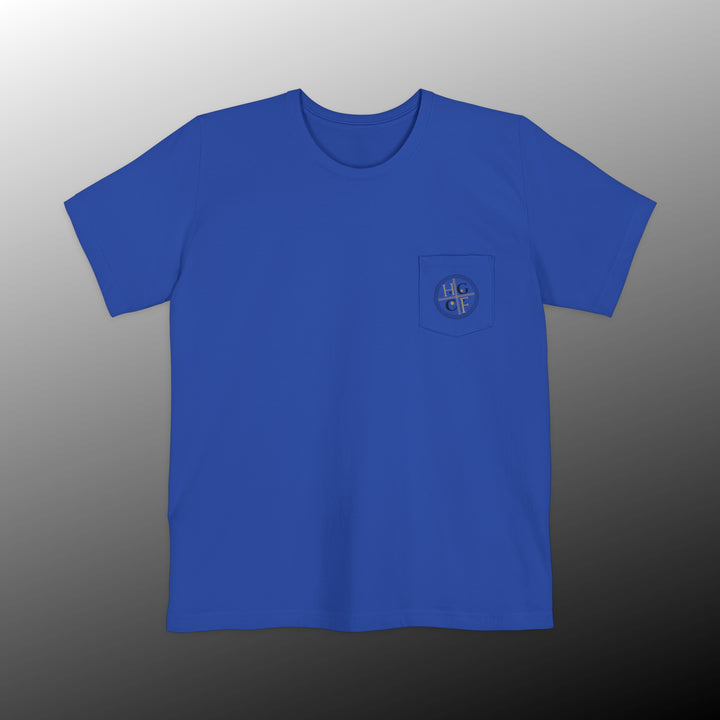 HGCF Unisex Pocket T-shirt