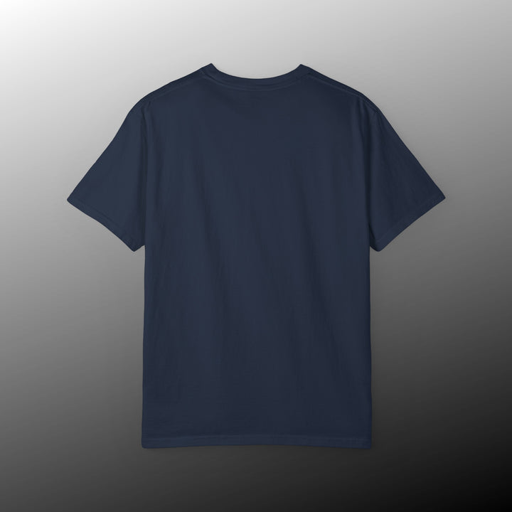Go Hard Men's Garment-Dyed T-shirt