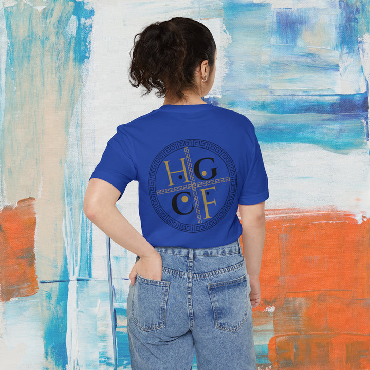 HGCF Unisex Pocket T-shirt