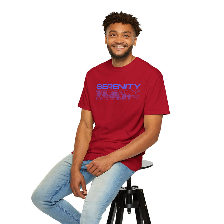 Serenity Garment-Dyed T-shirt